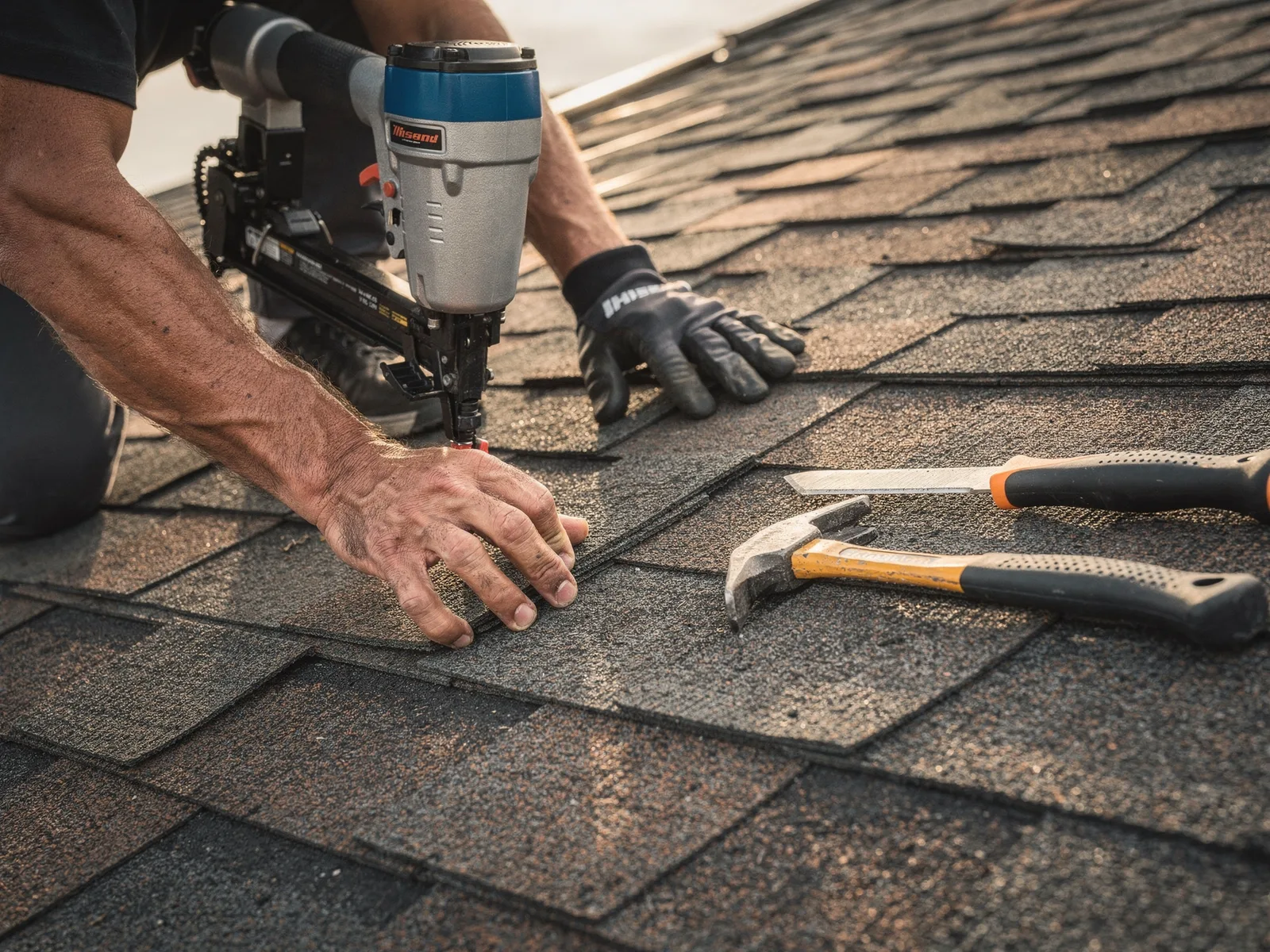 Why choose Roof Repair in Cornland, IL